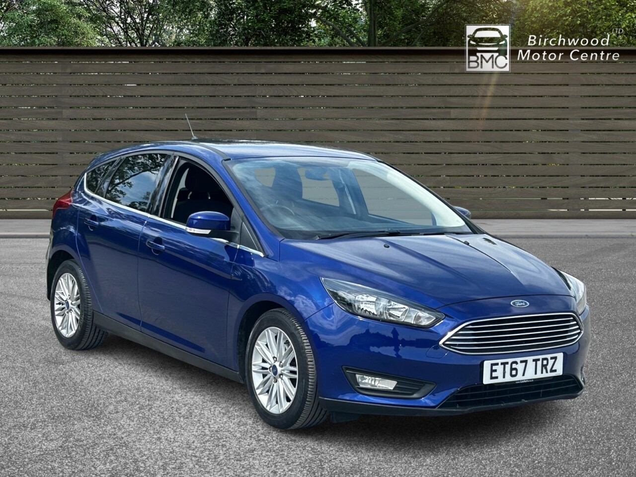 2018 FORD FOCUS for sale