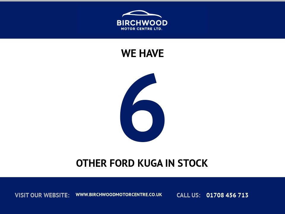2019 FORD KUGA for sale