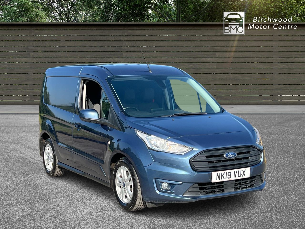 2019 FORD TRANSIT CONNECT for sale
