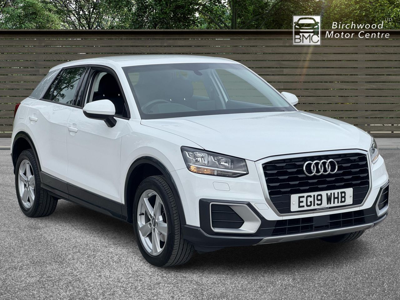 2019 AUDI Q2 for sale