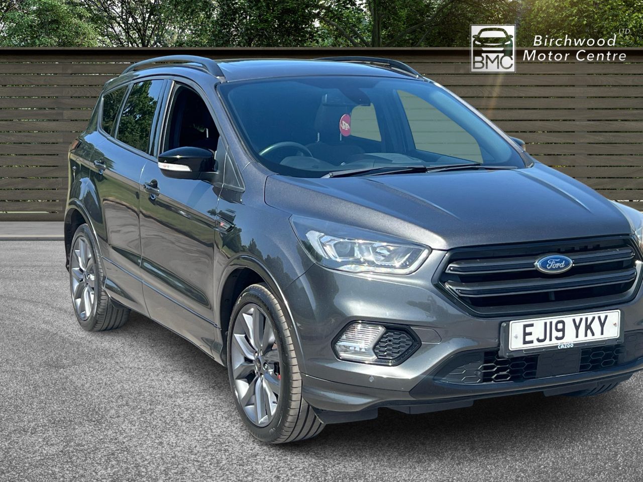 2019 FORD KUGA for sale