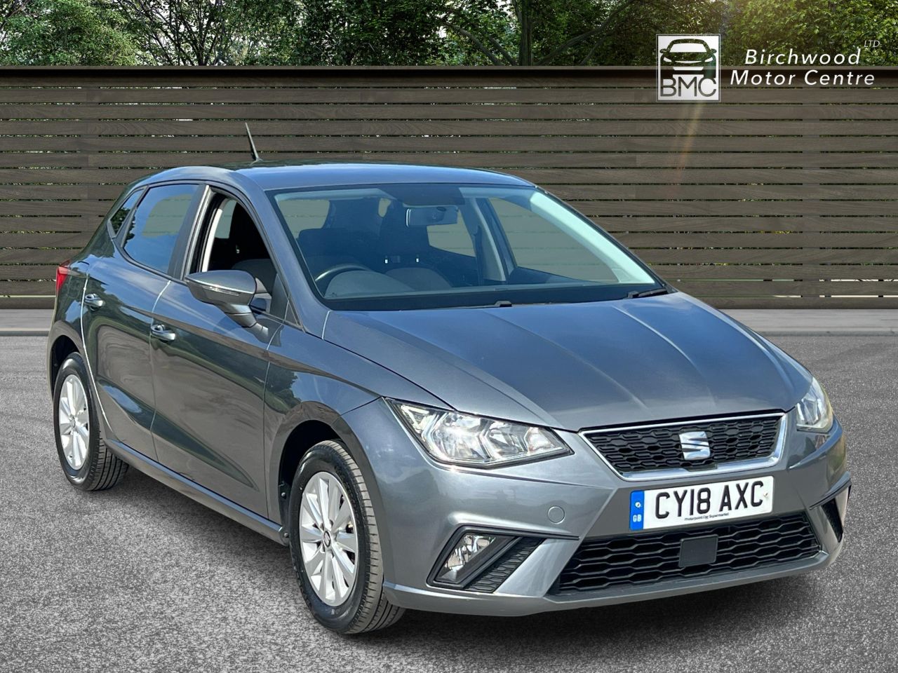 2018 SEAT IBIZA for sale