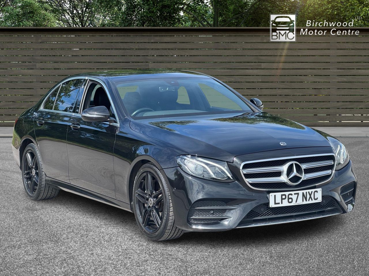 2018 MERCEDES-BENZ E-CLASS for sale