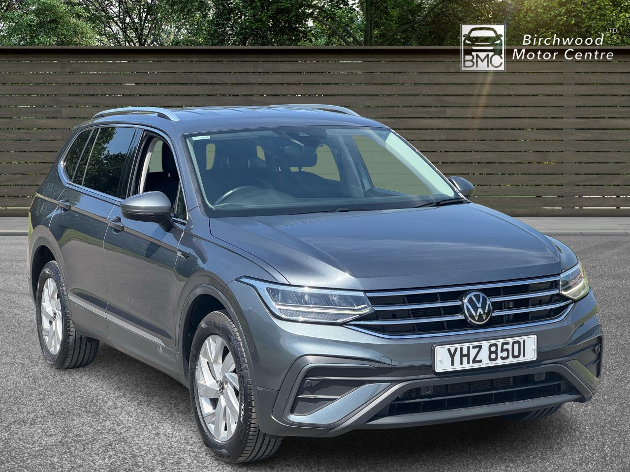 2022 VOLKSWAGEN TIGUAN ALLSPACE for sale