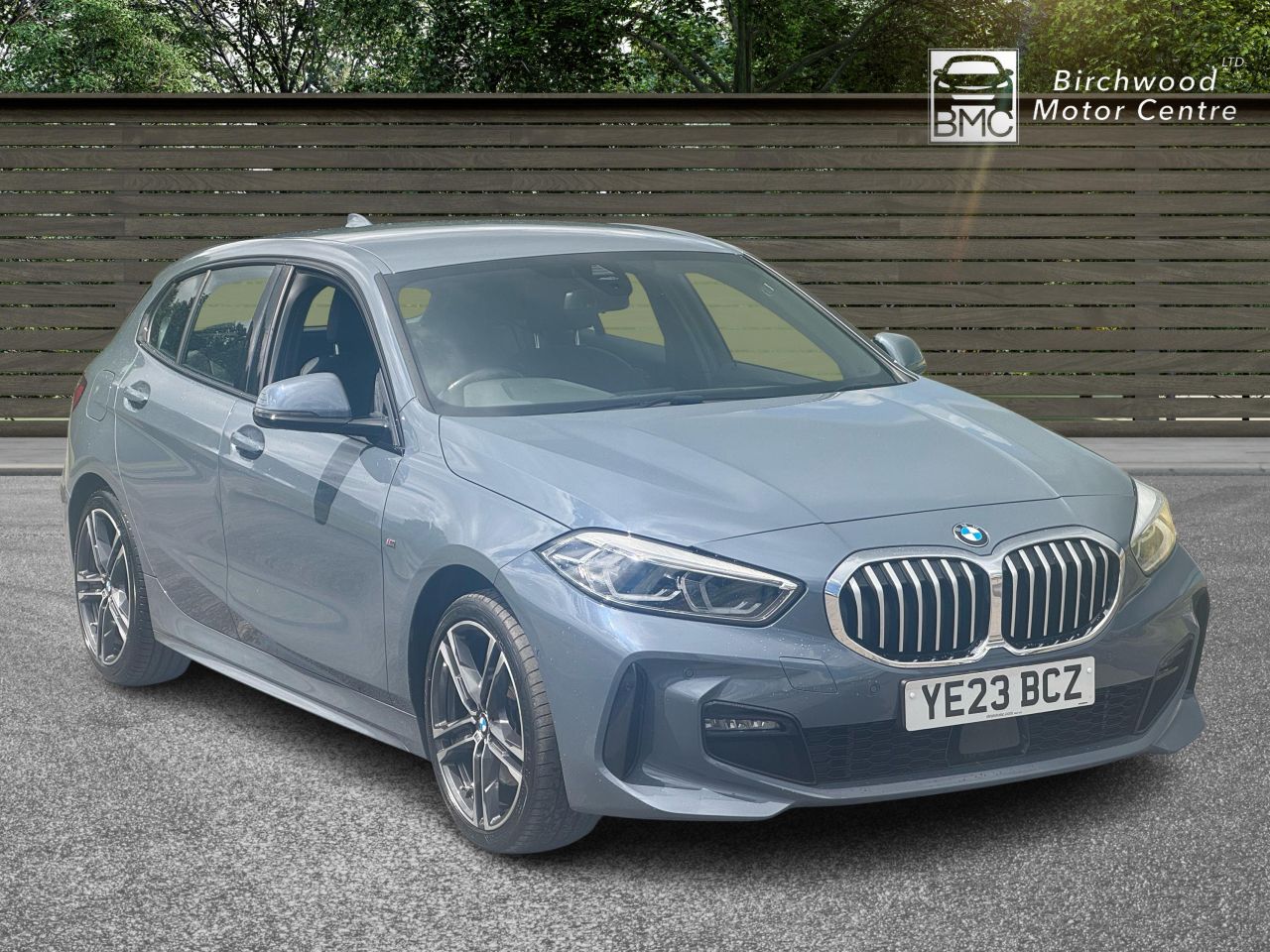 2023 BMW 1 SERIES for sale