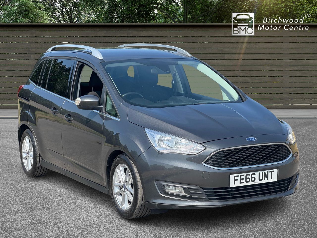 2016 FORD GRAND C-MAX for sale