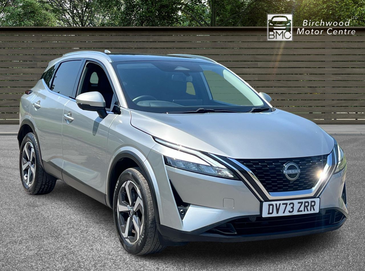 2024 NISSAN QASHQAI for sale
