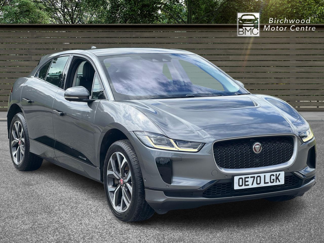 2020 JAGUAR I-PACE for sale
