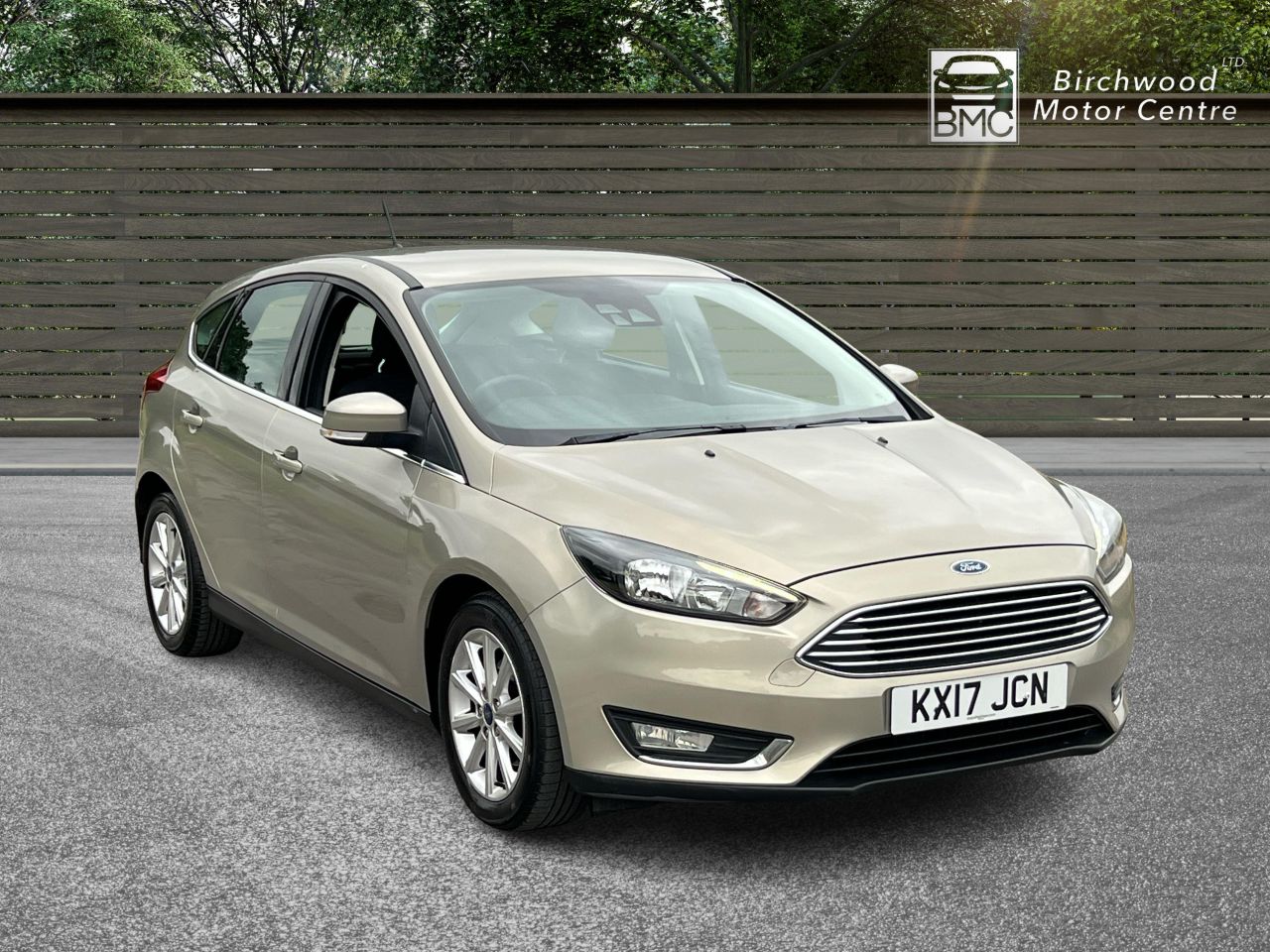 2017 FORD FOCUS for sale