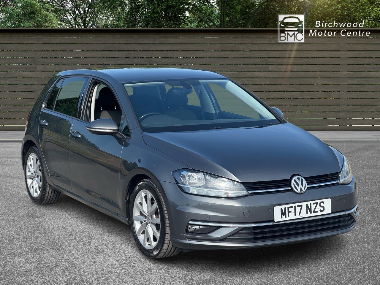 2017 VOLKSWAGEN GOLF for sale