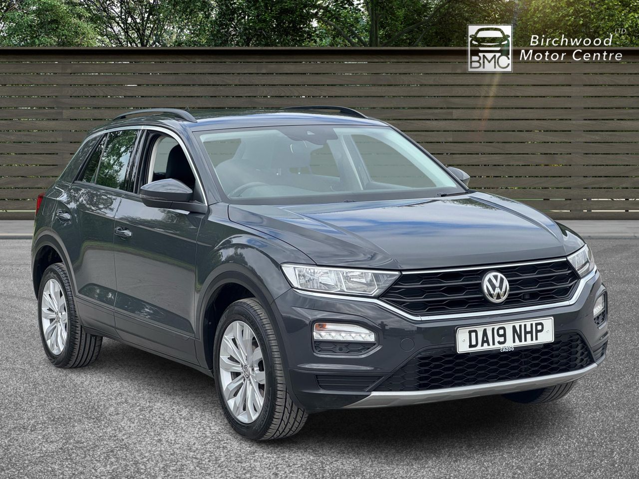 2019 VOLKSWAGEN T-ROC for sale