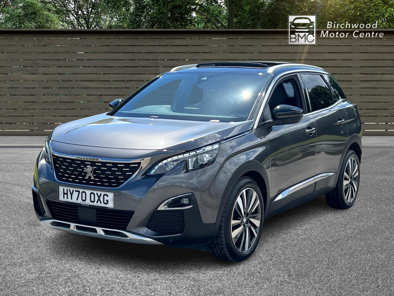 2020 PEUGEOT 3008 for sale