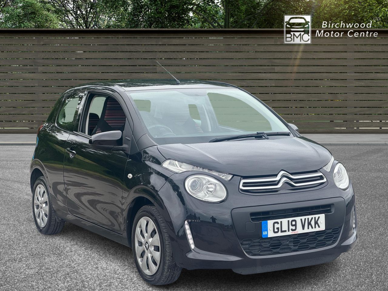 2019 CITROEN C1 for sale