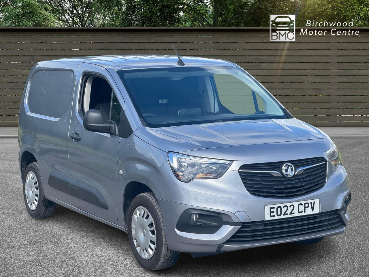 2022 VAUXHALL COMBO for sale