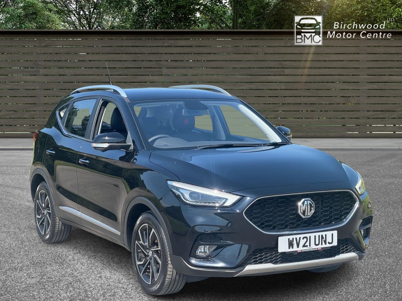 2021 MG MG ZS for sale