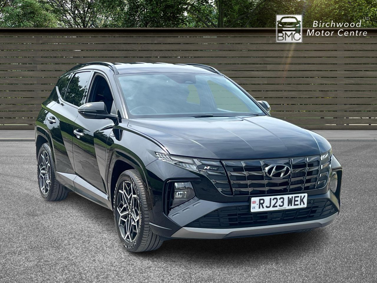 2023 HYUNDAI TUCSON for sale