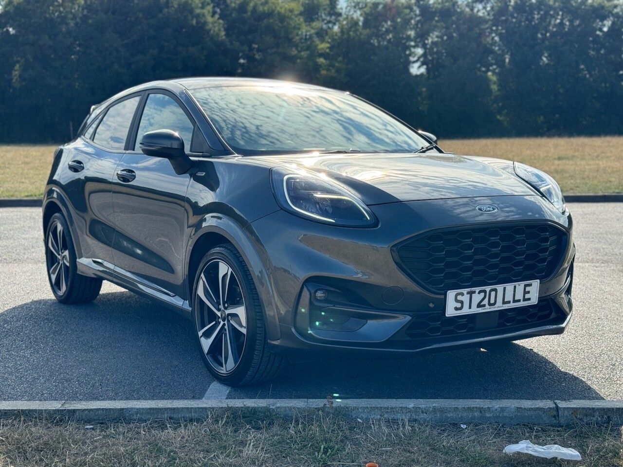 2020 FORD PUMA for sale