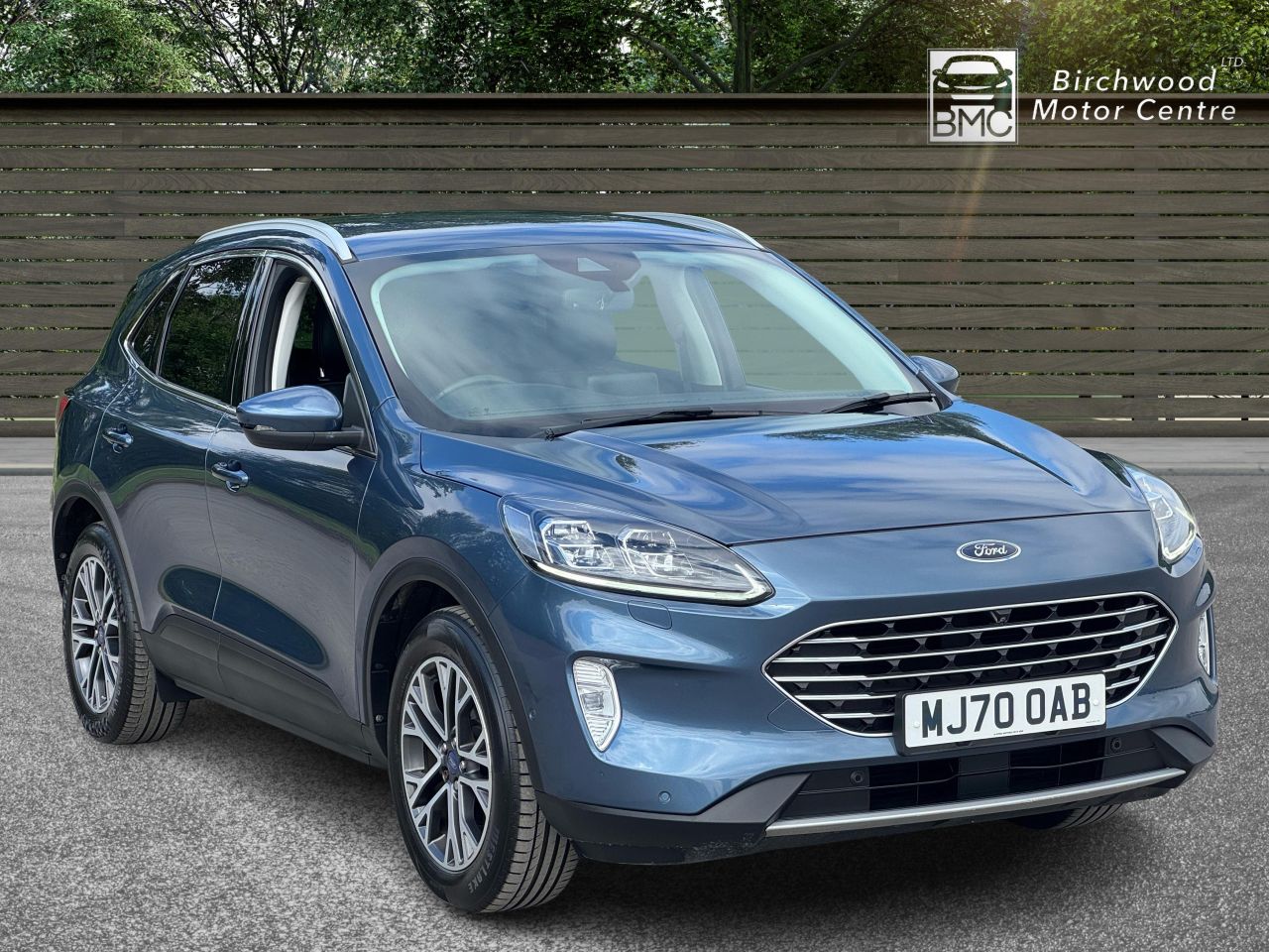 2020 FORD KUGA for sale