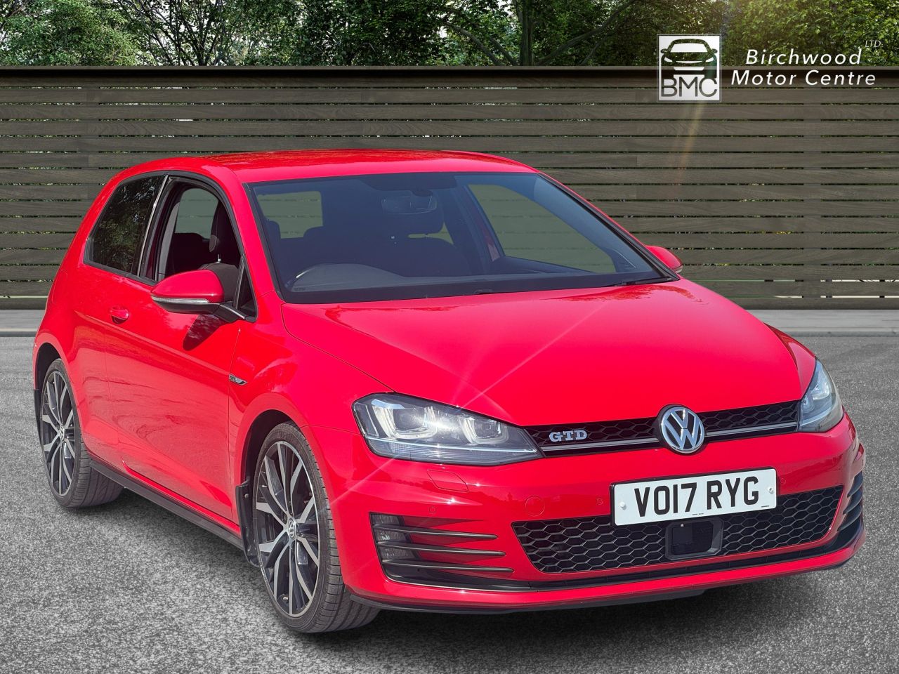 2017 VOLKSWAGEN GOLF for sale