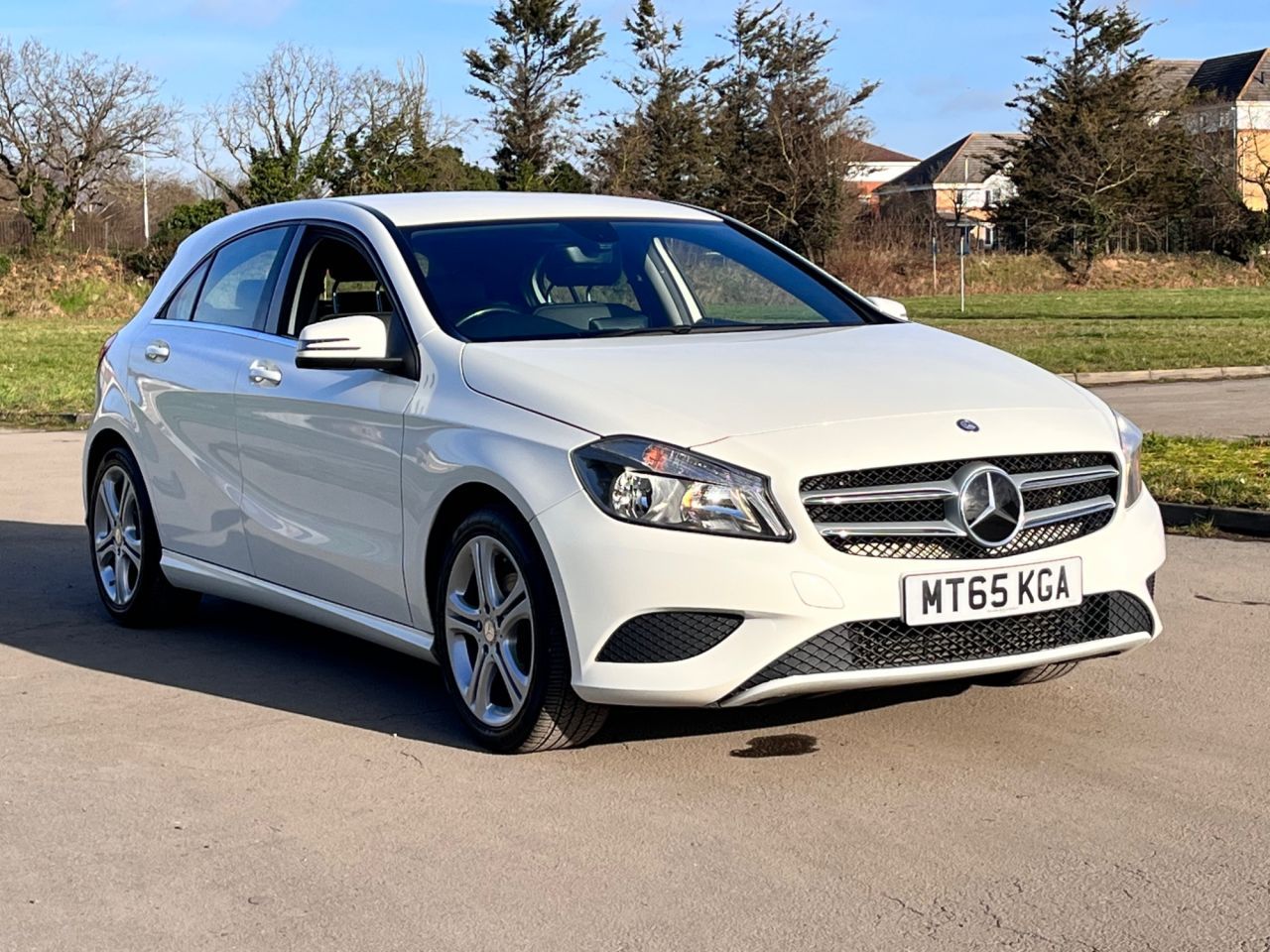 2015 MERCEDES-BENZ A-CLASS for sale