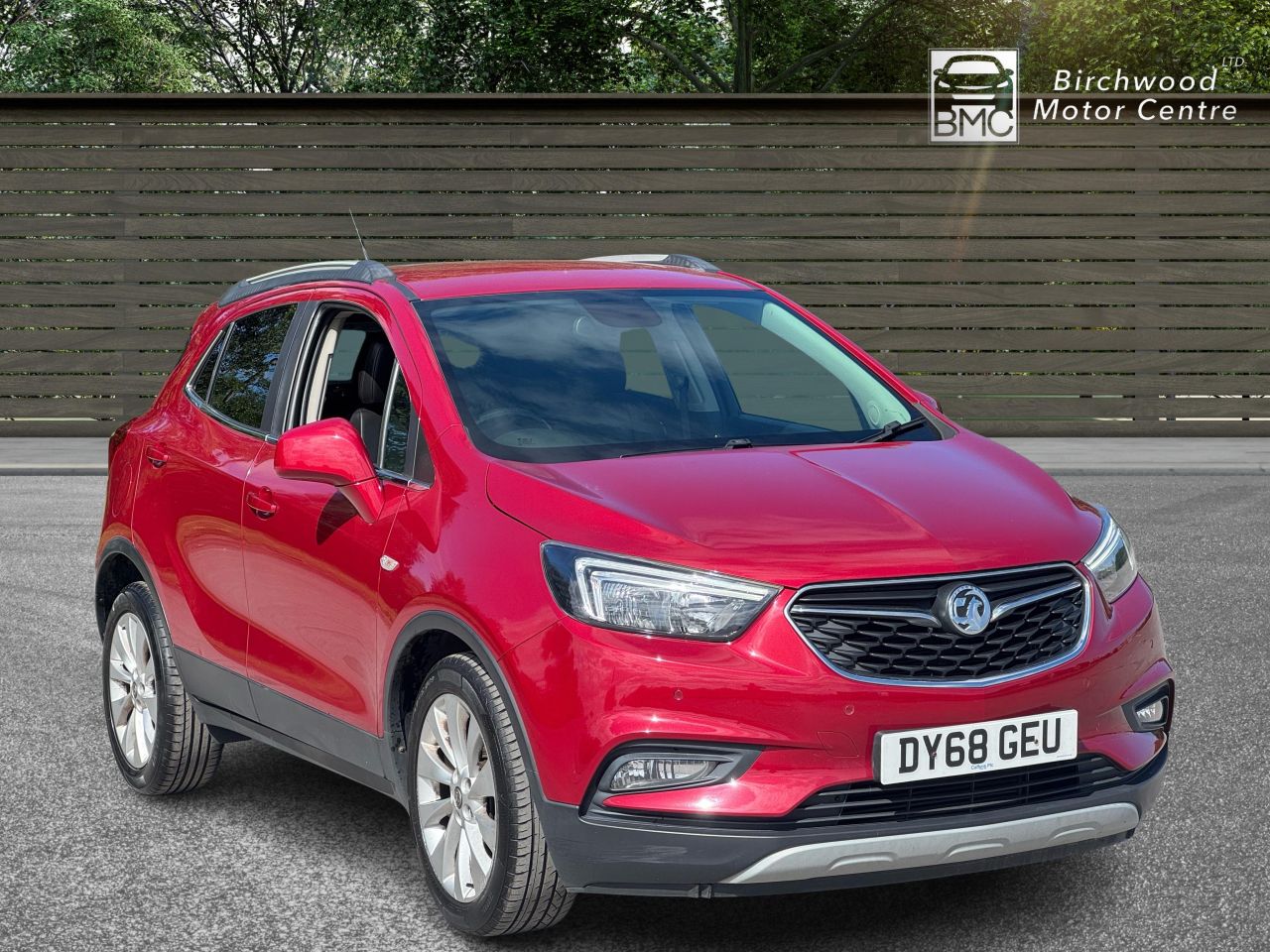 2018 VAUXHALL MOKKA X for sale