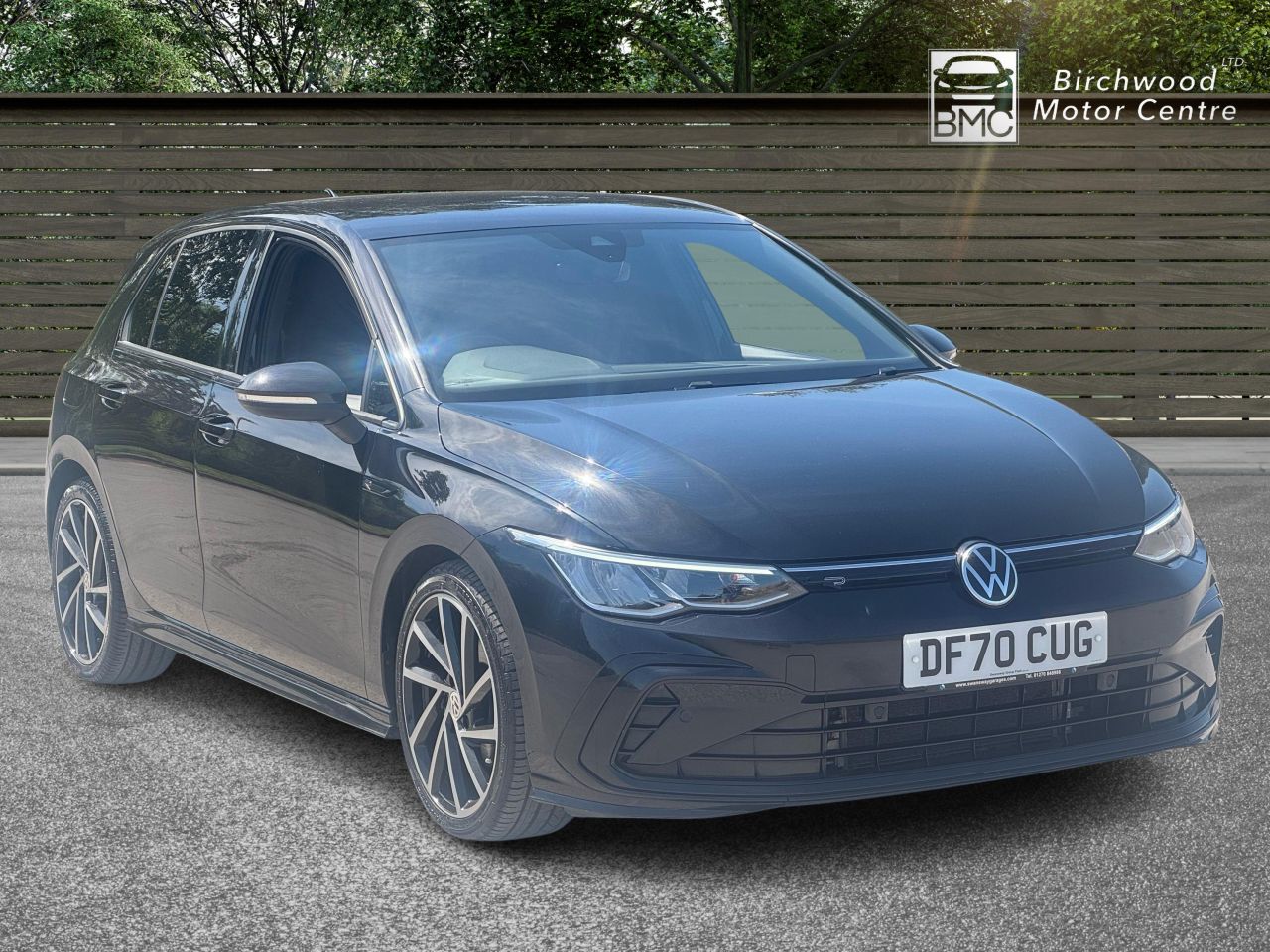 2020 VOLKSWAGEN GOLF for sale