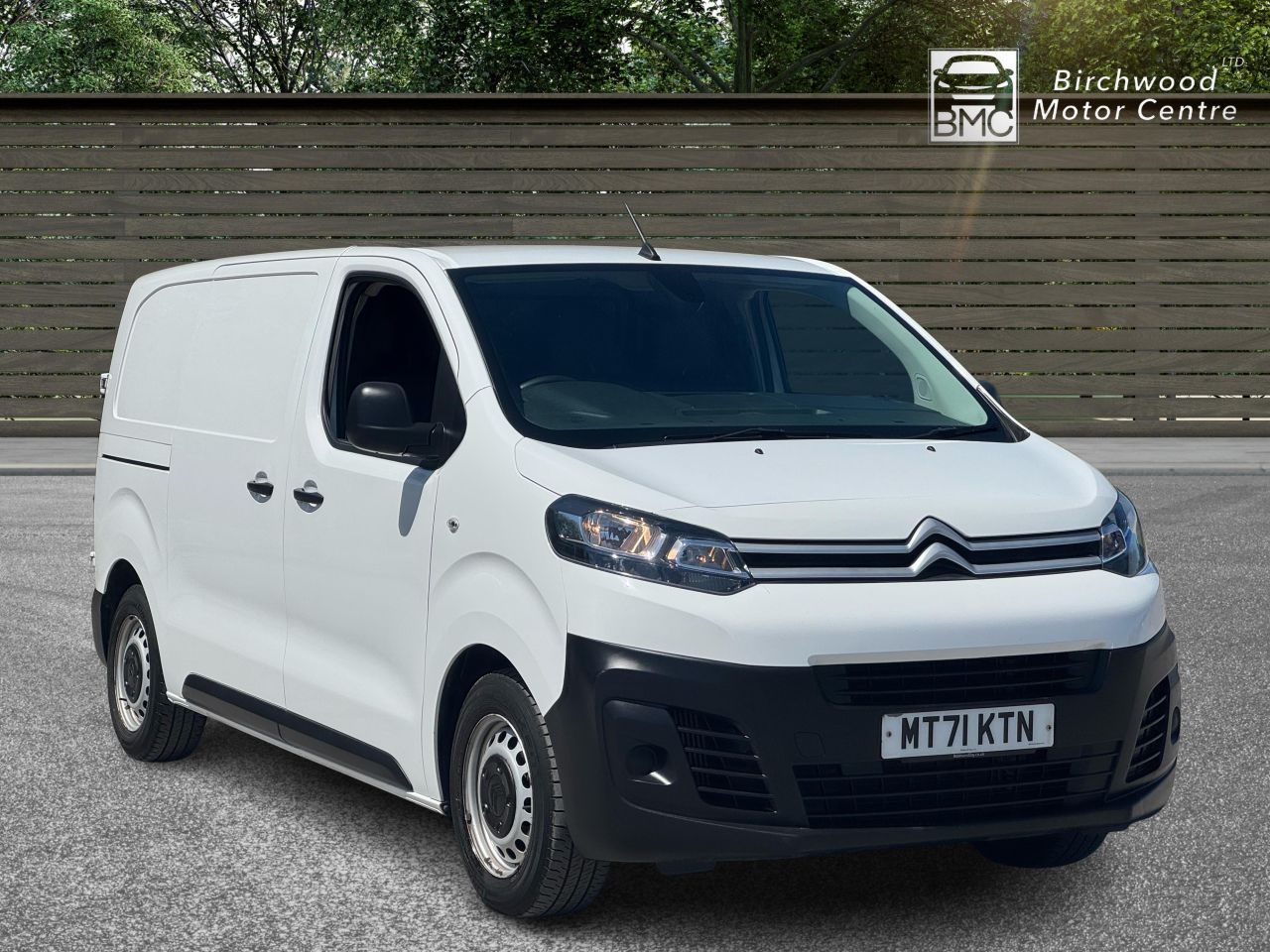 2021 CITROEN DISPATCH for sale