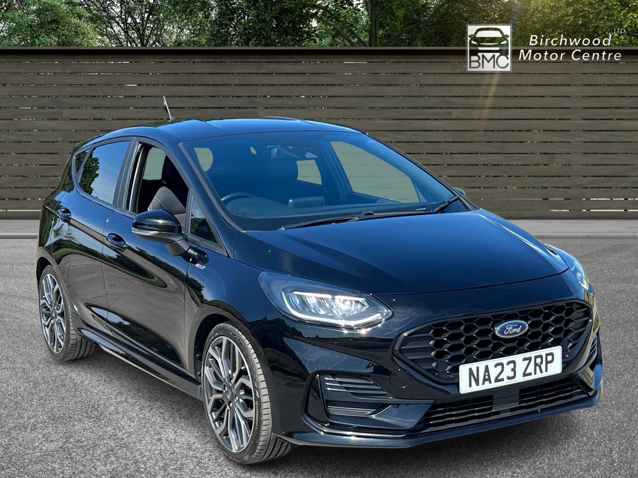 2023 FORD FIESTA for sale