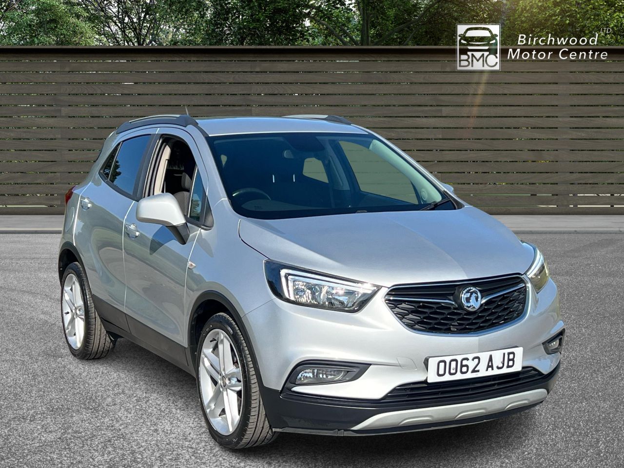 2019 VAUXHALL MOKKA X for sale