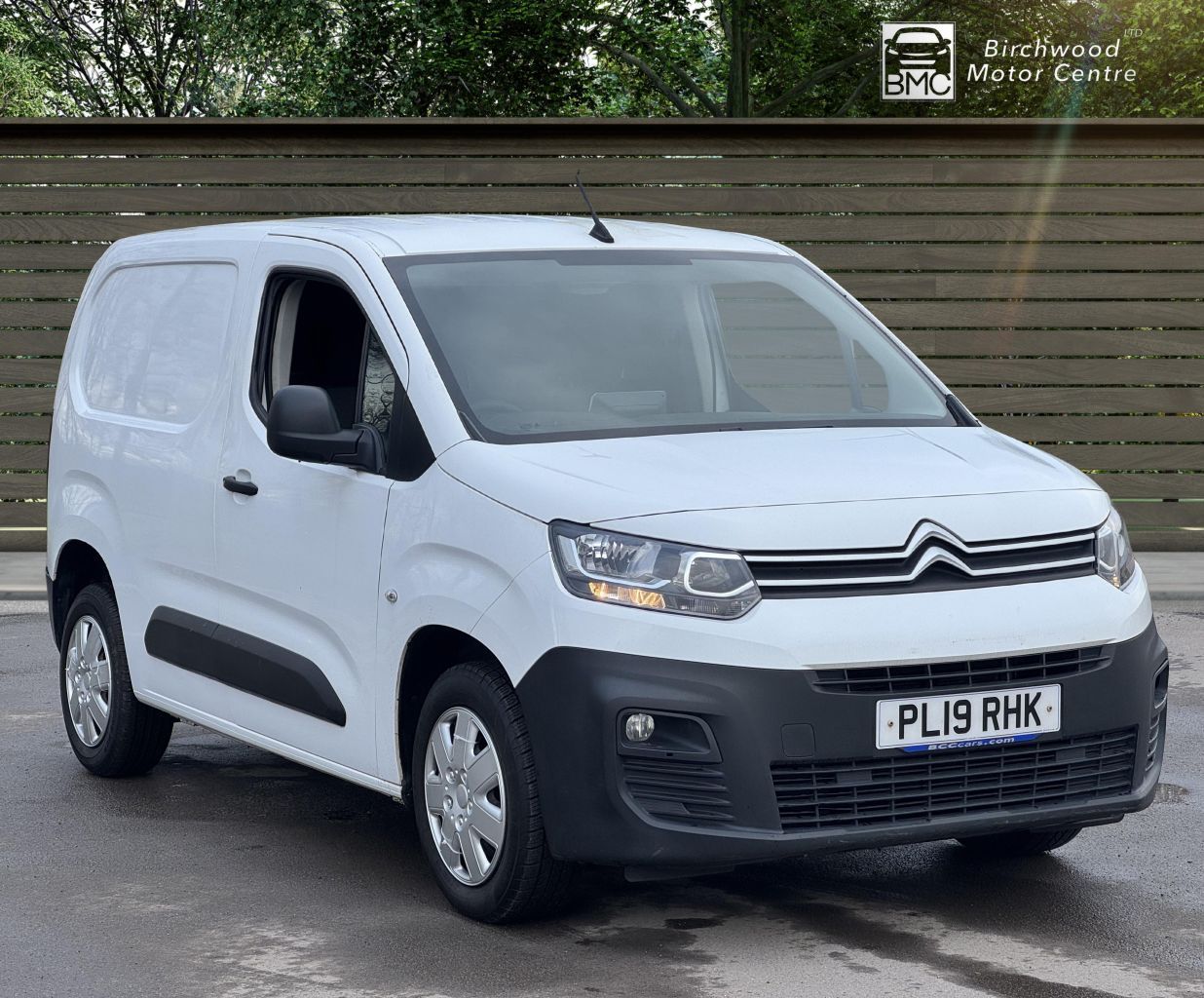 2019 CITROEN BERLINGO for sale