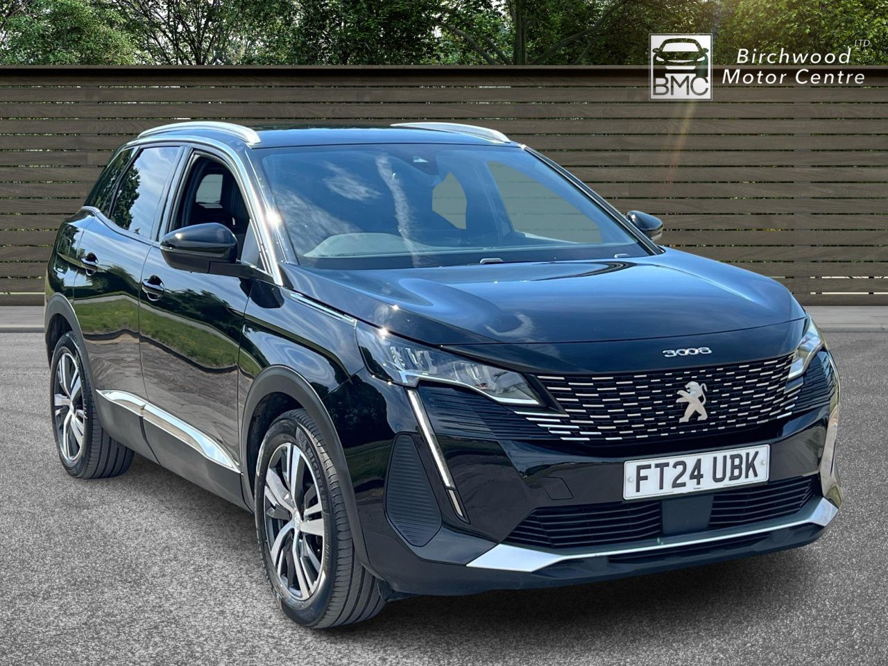 2024 PEUGEOT 3008 for sale