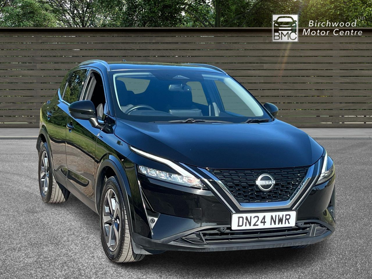 2024 NISSAN QASHQAI for sale