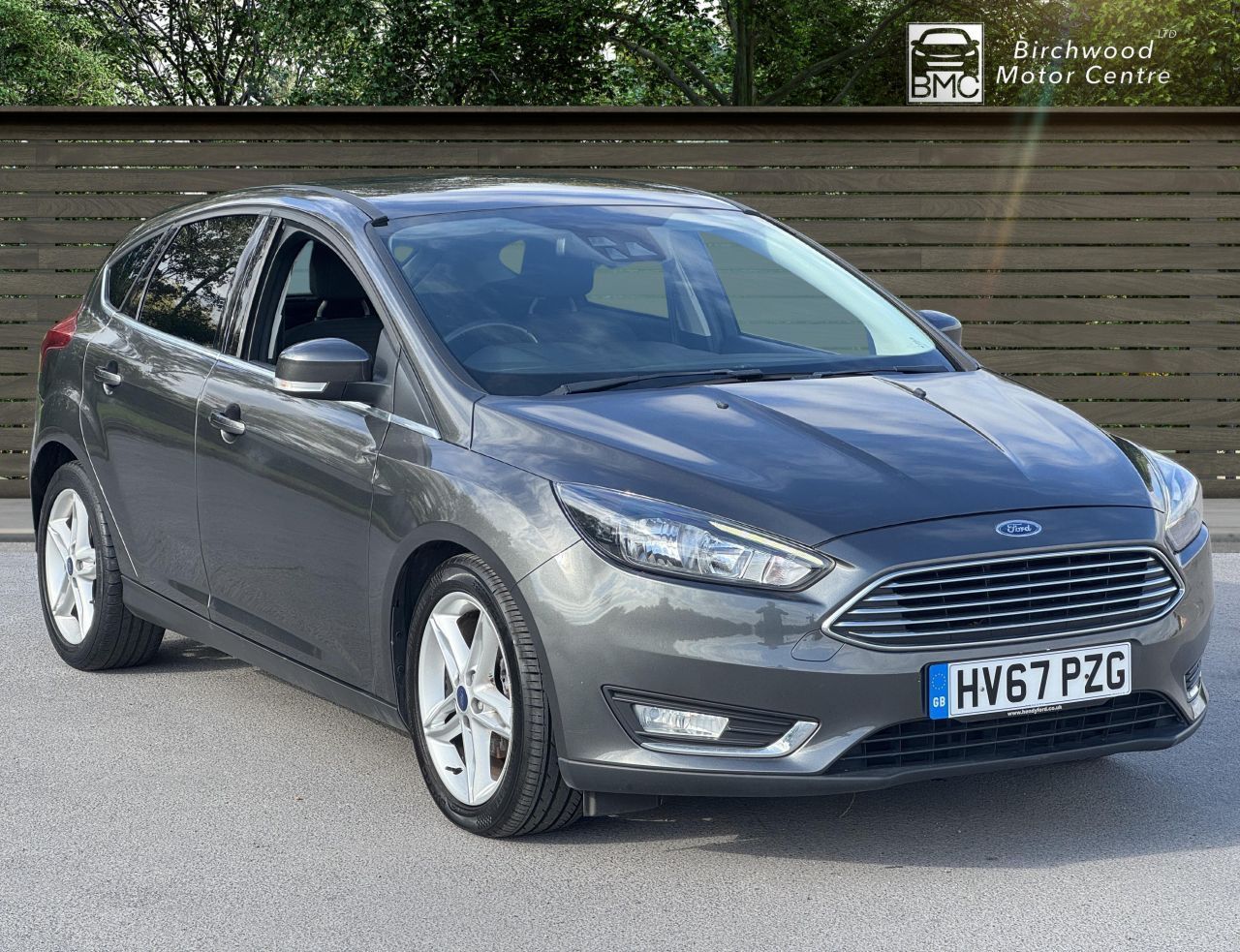2017 FORD FOCUS for sale