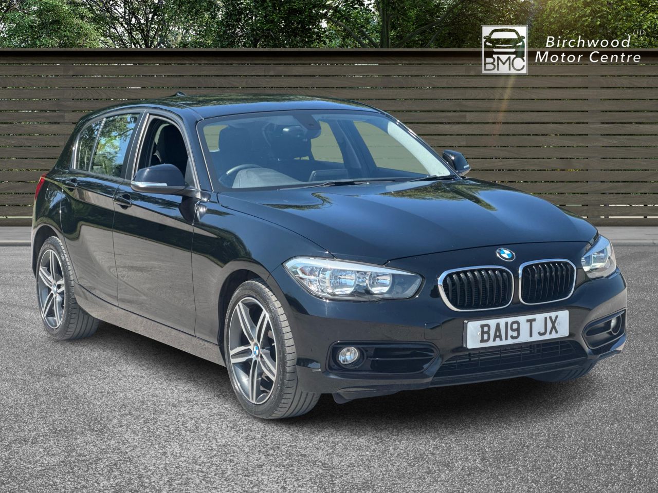 2019 BMW 1 SERIES for sale