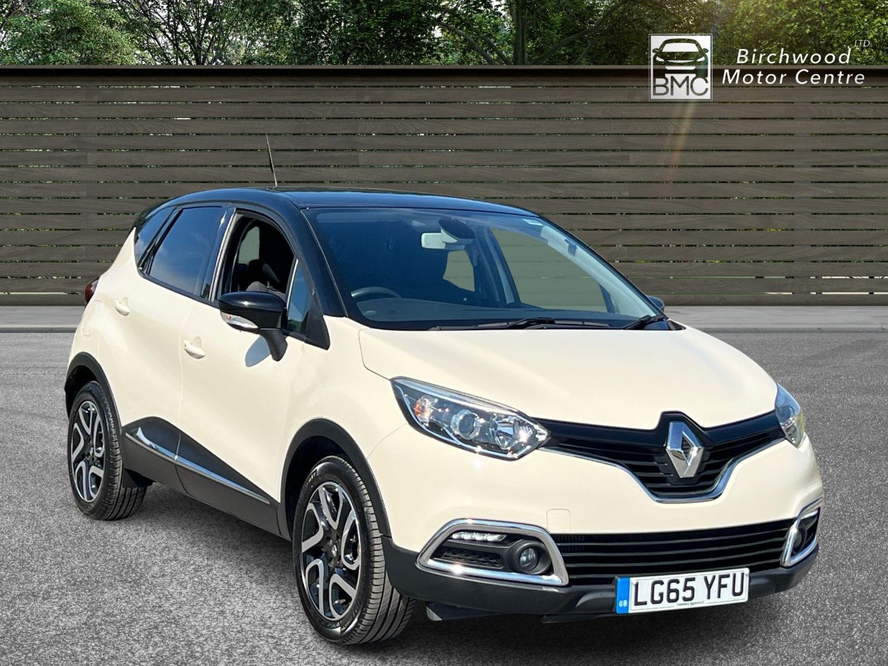 2015 RENAULT CAPTUR for sale