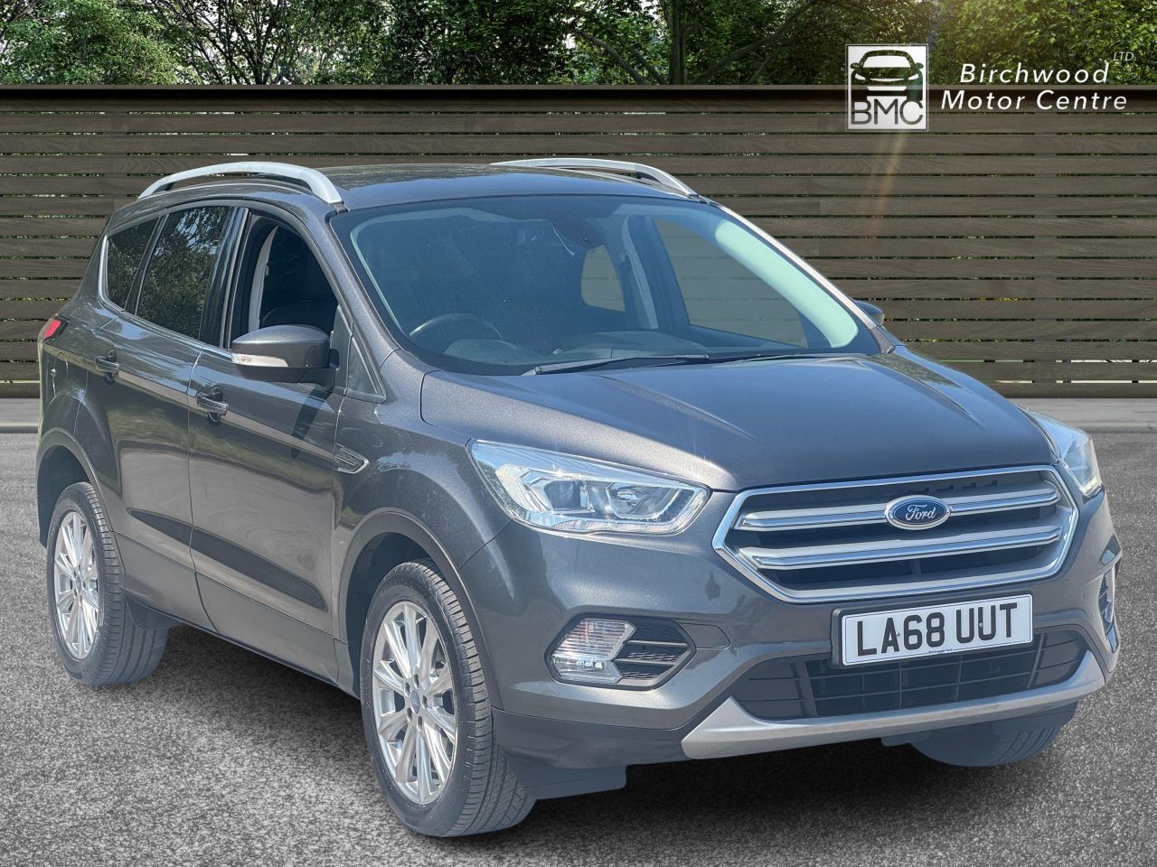 2019 FORD KUGA for sale
