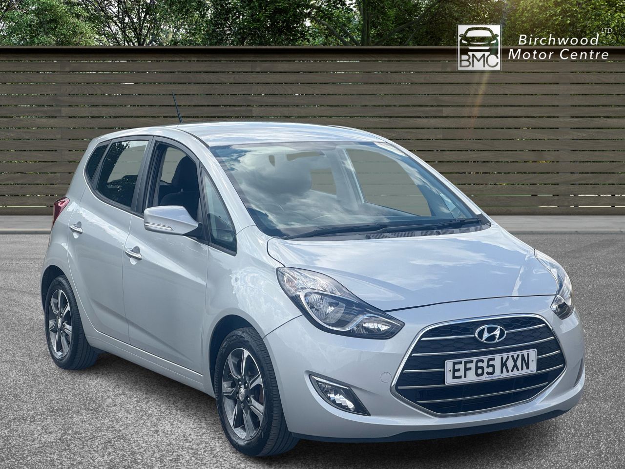2016 HYUNDAI IX20 for sale