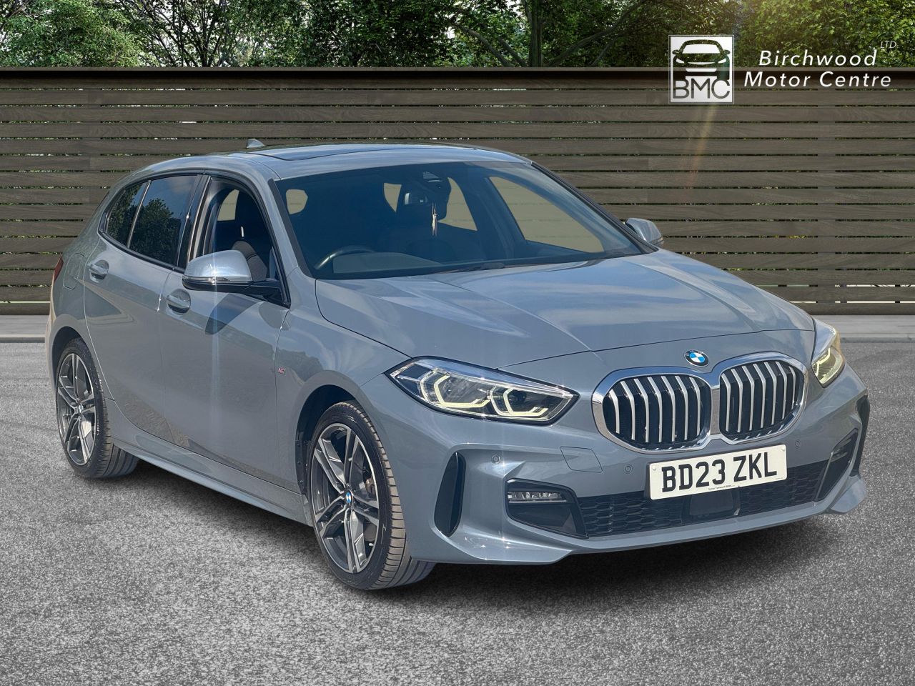 2023 BMW 1 SERIES for sale