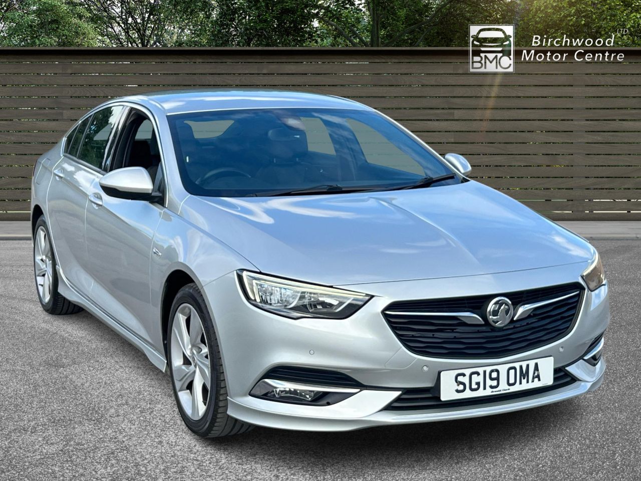2019 VAUXHALL INSIGNIA for sale
