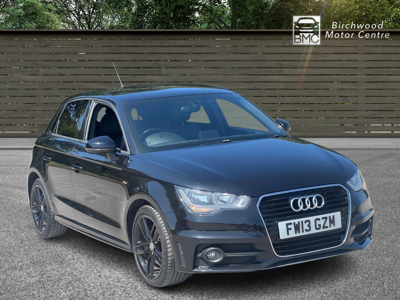2013 AUDI A1 for sale
