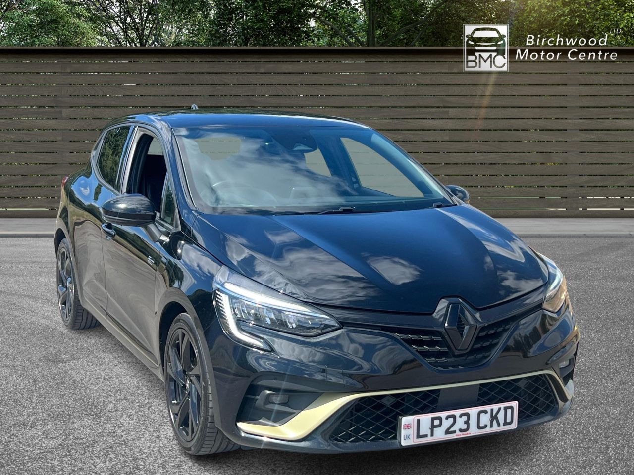 2023 RENAULT CLIO for sale