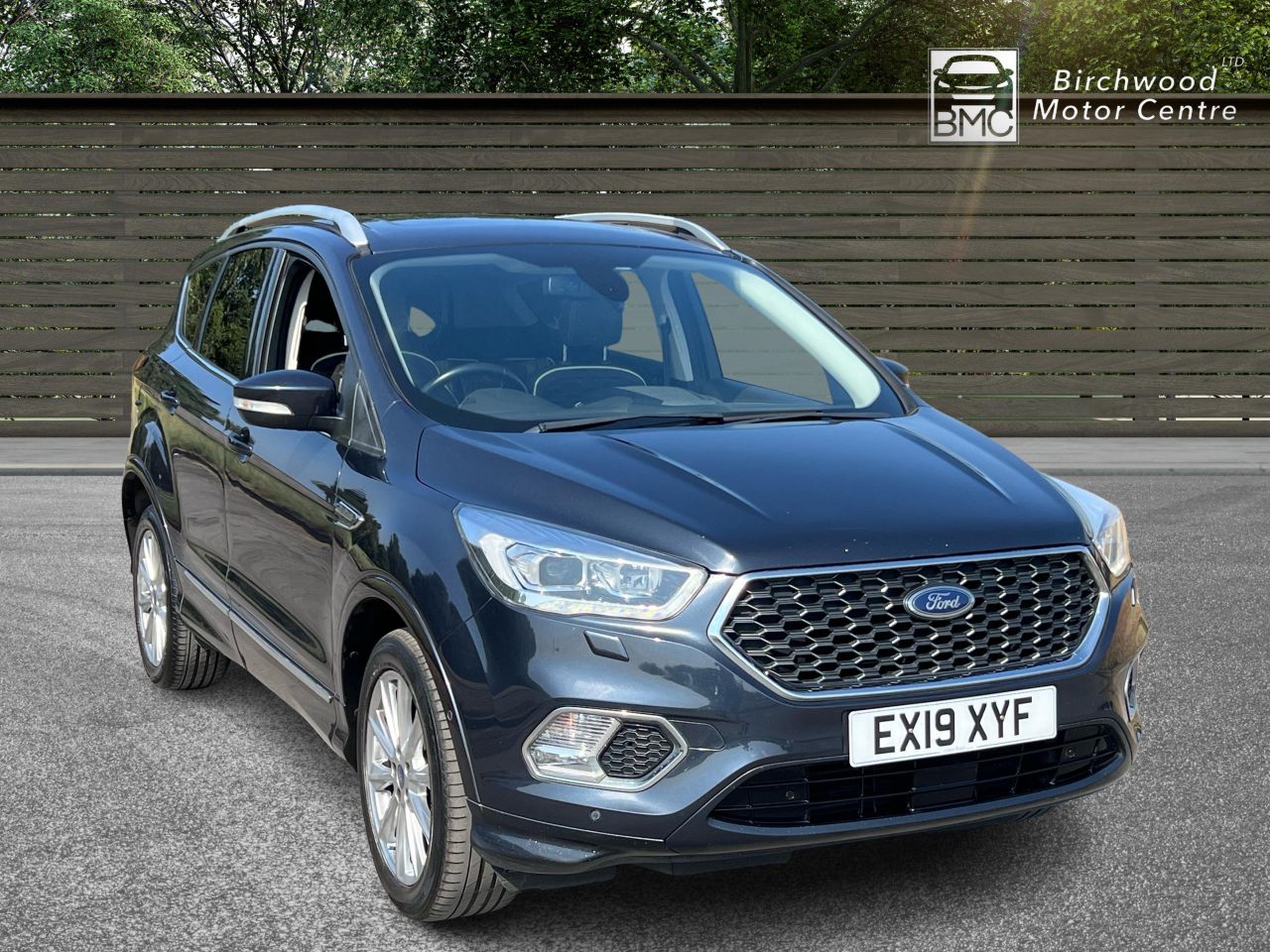 2019 FORD KUGA for sale