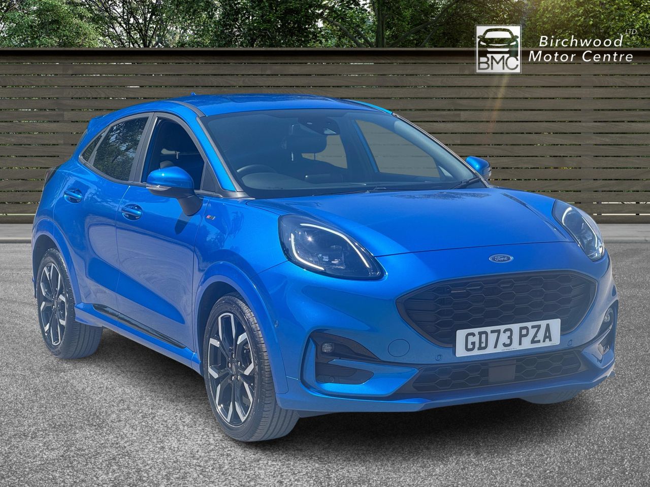 2024 FORD PUMA for sale