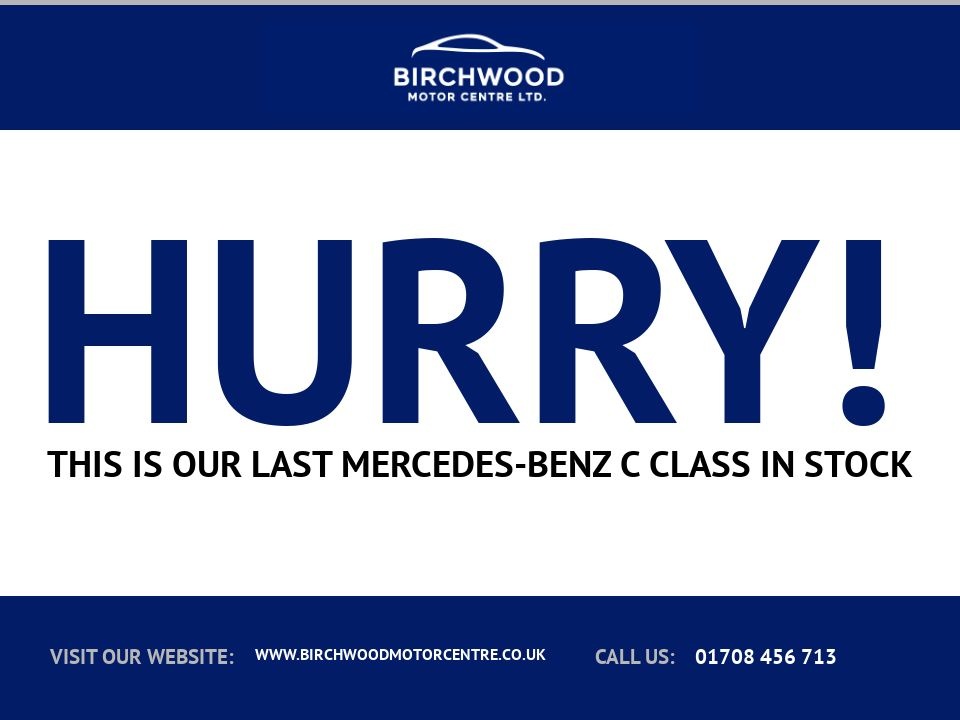 2015 MERCEDES-BENZ C CLASS for sale