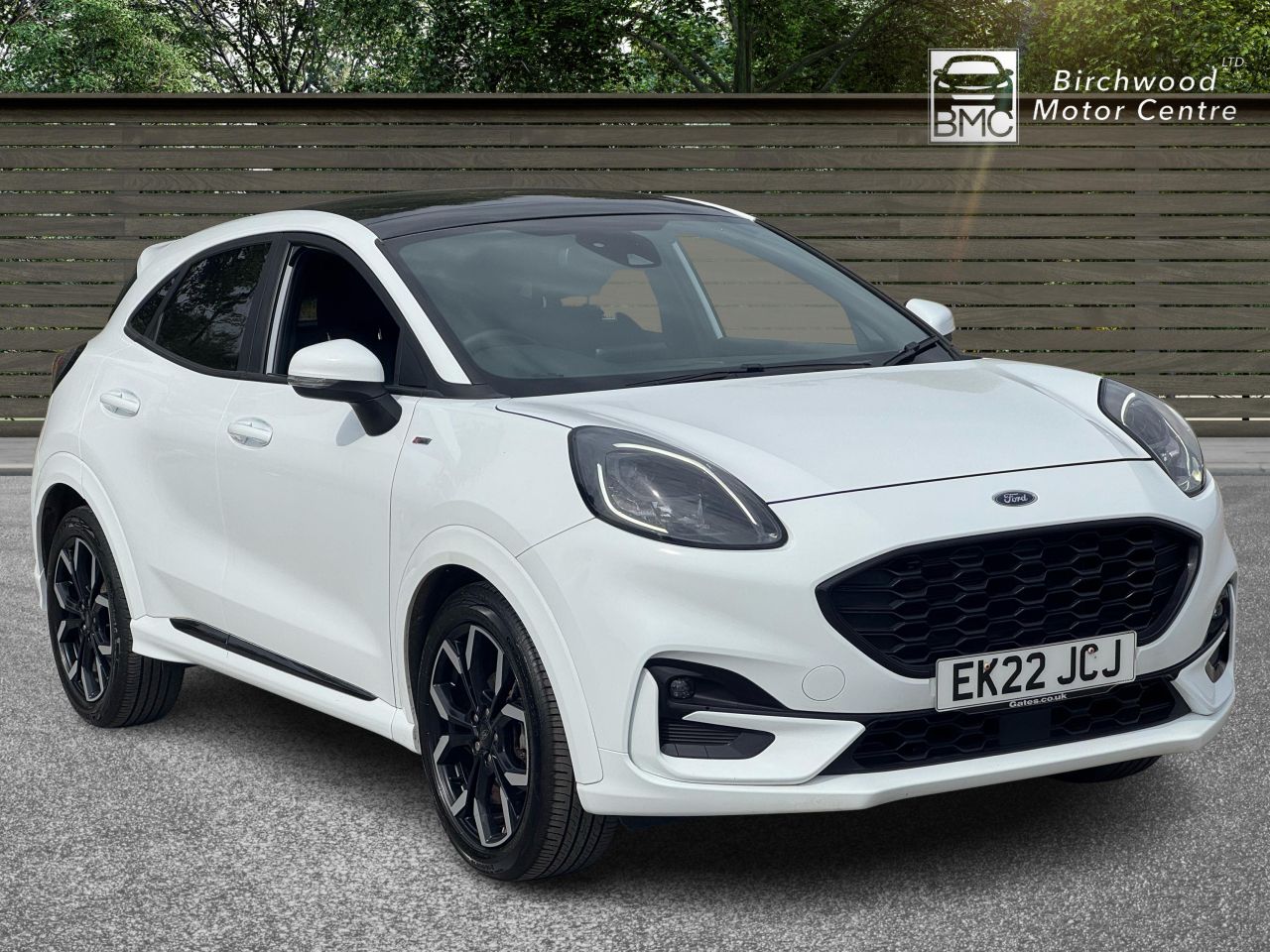 2022 FORD PUMA for sale