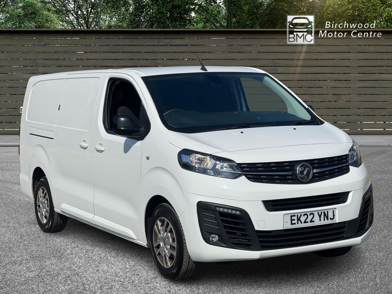 2022 VAUXHALL VIVARO for sale