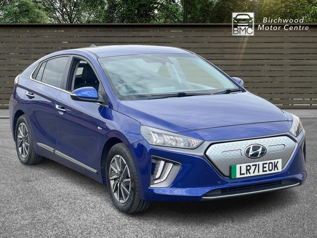 2021 HYUNDAI IONIQ for sale