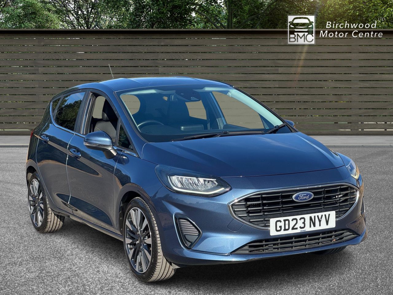 2023 FORD FIESTA for sale