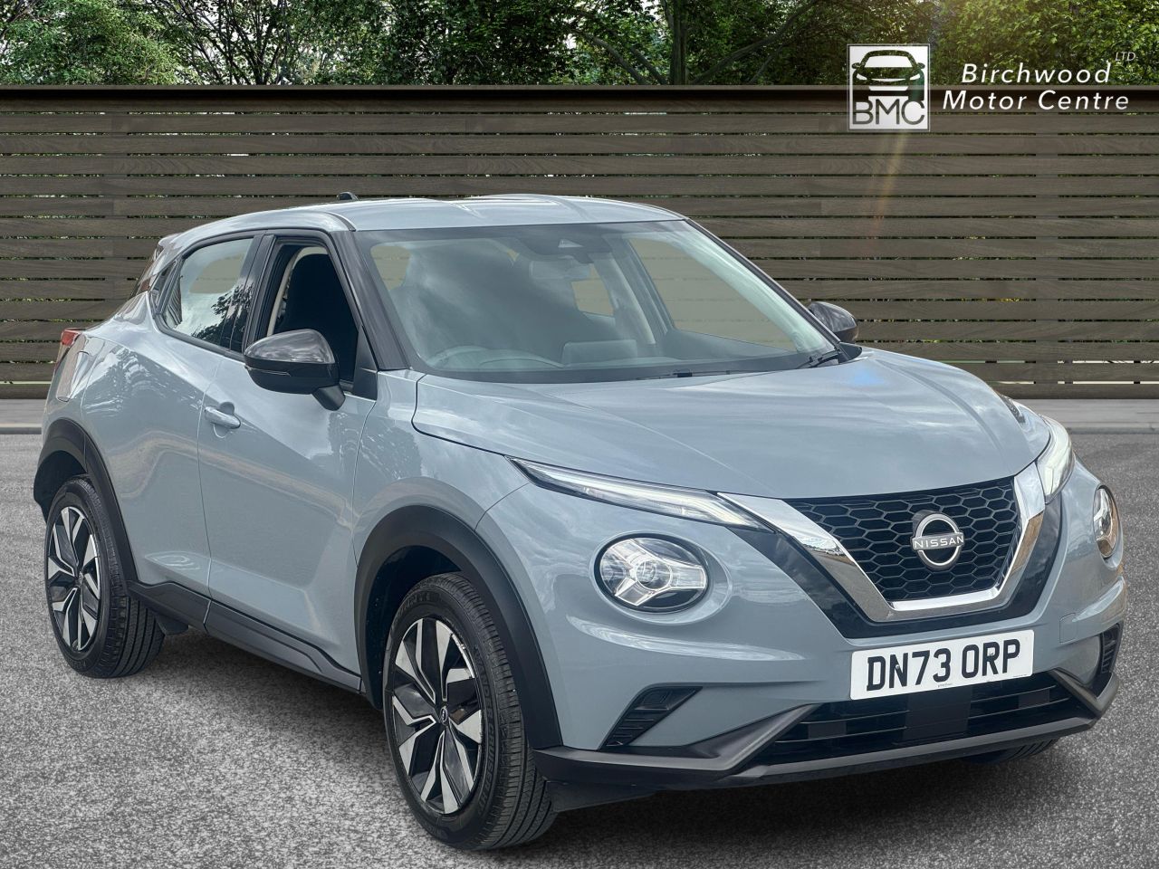 2024 NISSAN JUKE for sale