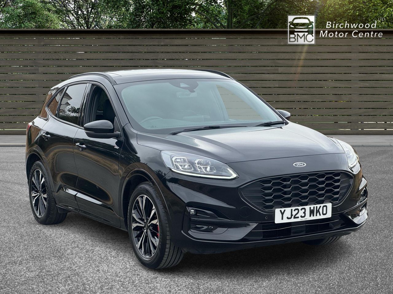 2023 FORD KUGA for sale